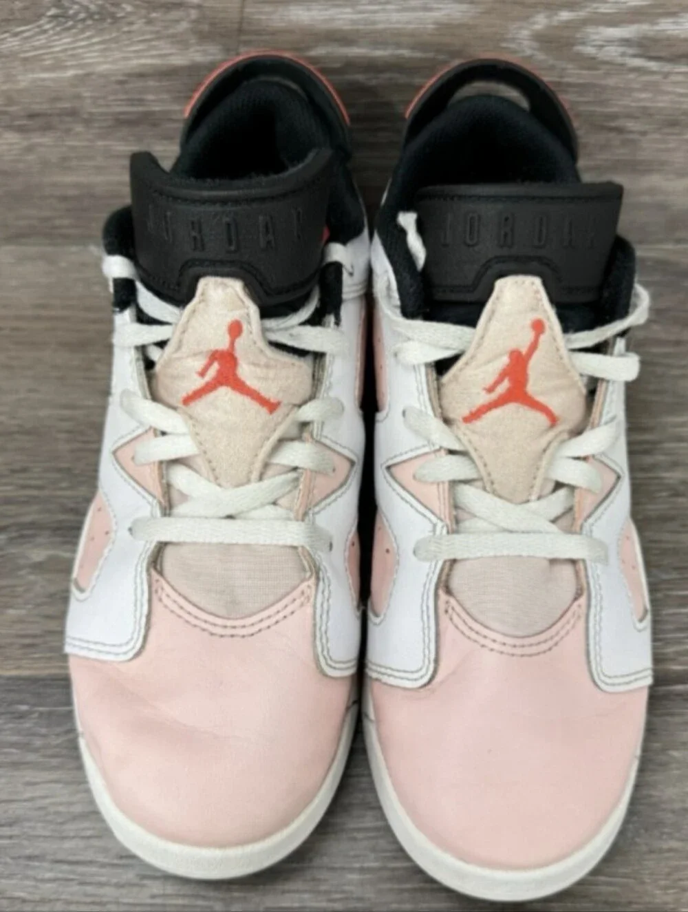 Jordan kids retro